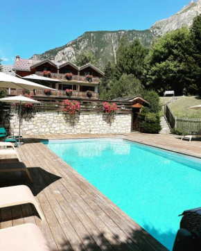 Chalet Hôtel Les Airelles Pralognan-La-Vanoise